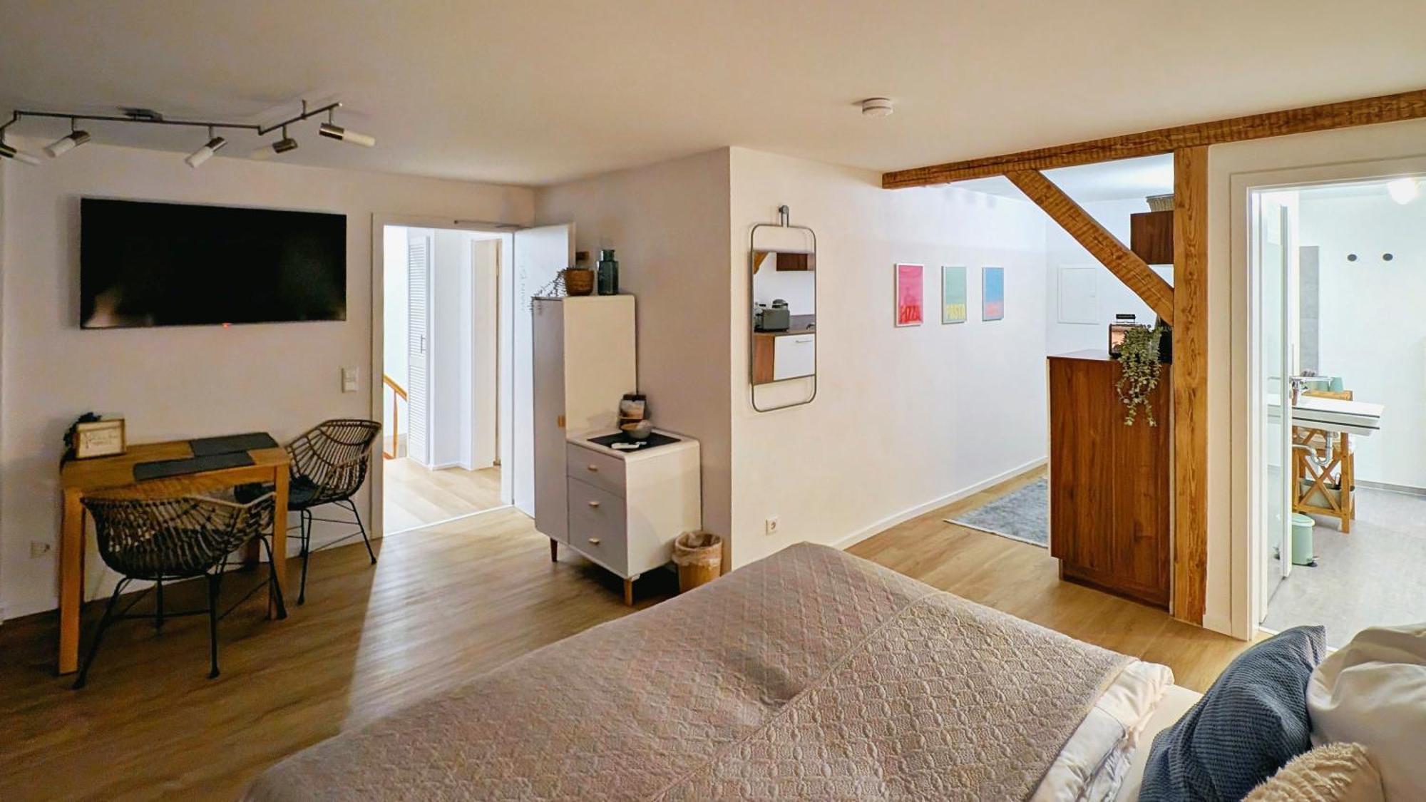 Mainzauber Apartments Милтенберг Екстериор снимка