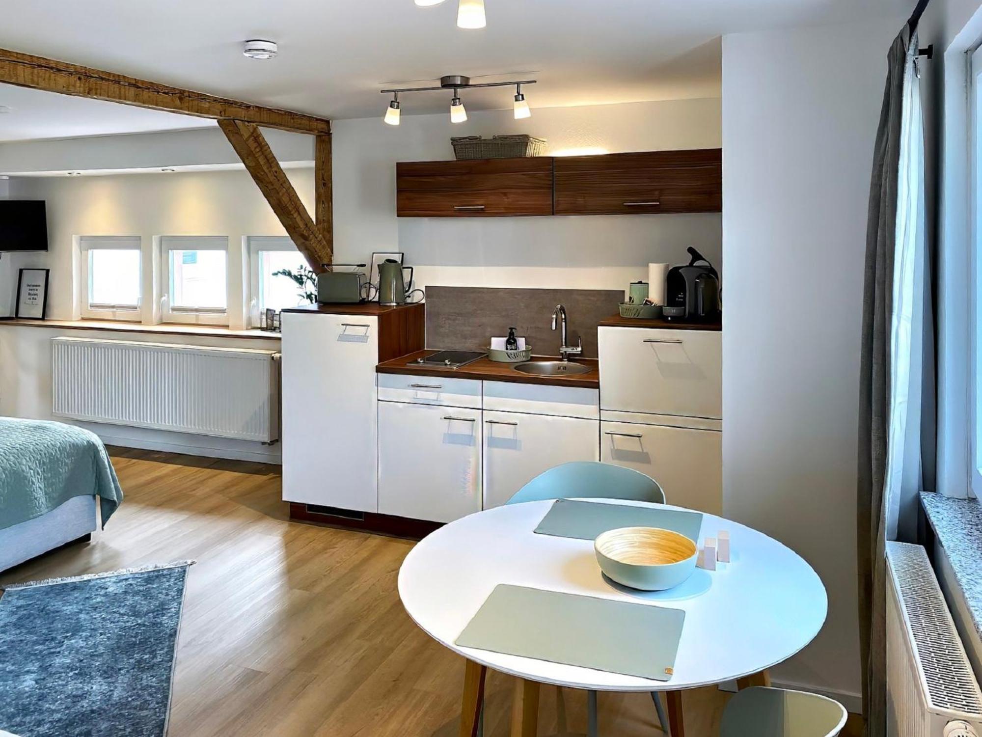 Mainzauber Apartments Милтенберг Екстериор снимка