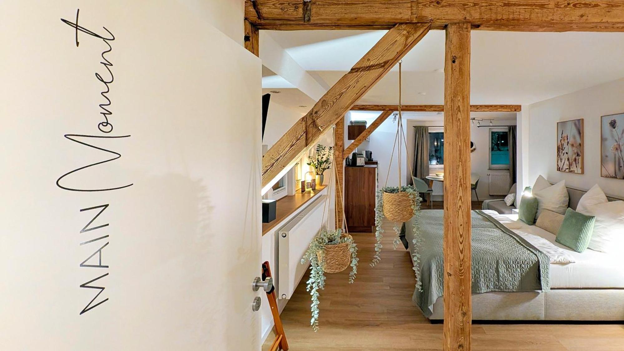Mainzauber Apartments Милтенберг Екстериор снимка
