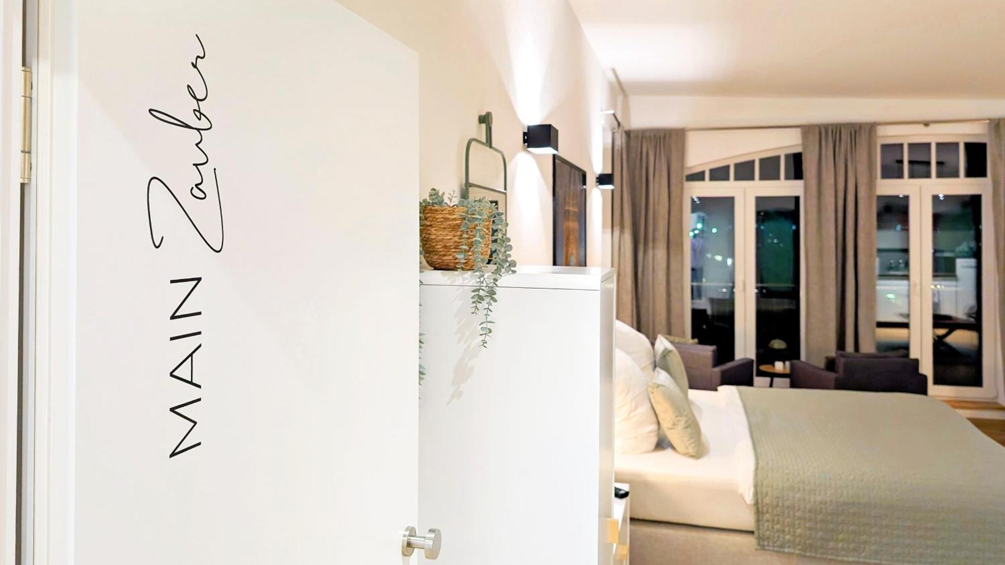 Mainzauber Apartments Милтенберг Екстериор снимка