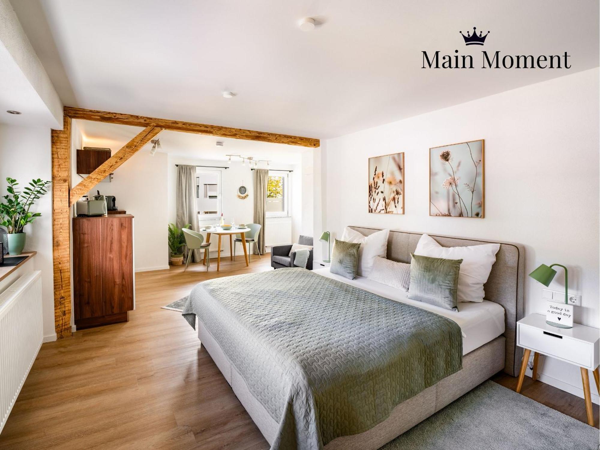 Mainzauber Apartments Милтенберг Екстериор снимка