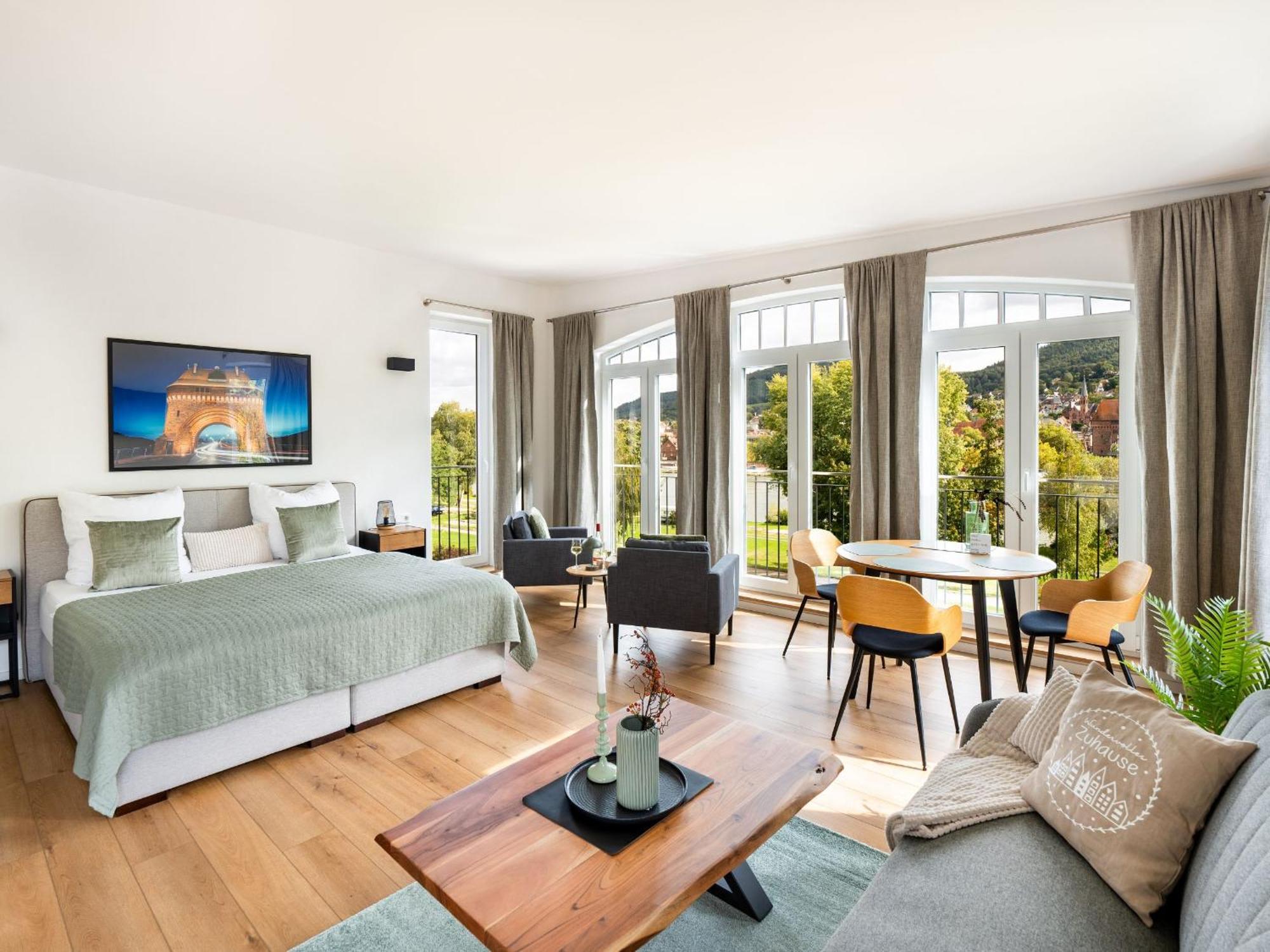 Mainzauber Apartments Милтенберг Екстериор снимка
